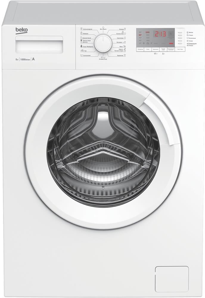 Стиральная машина BEKO WRS5512BWW