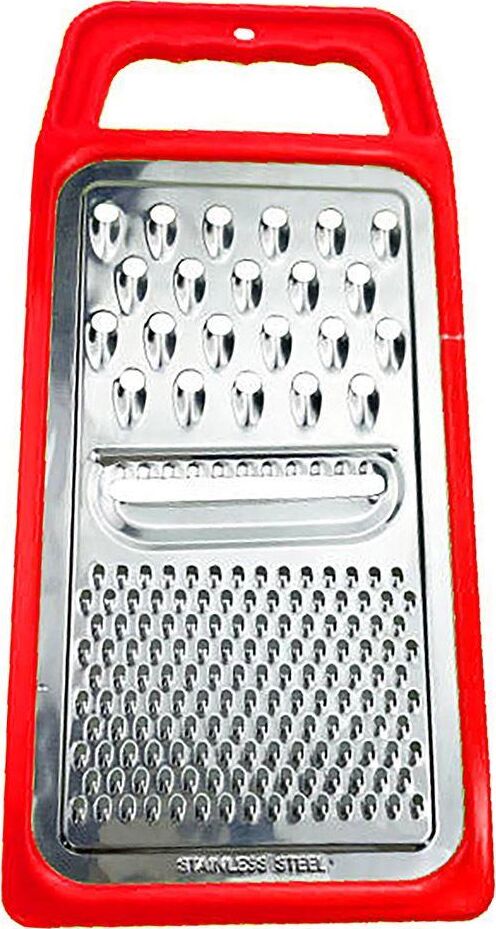 Терка ZEIDAN Z-11039 red