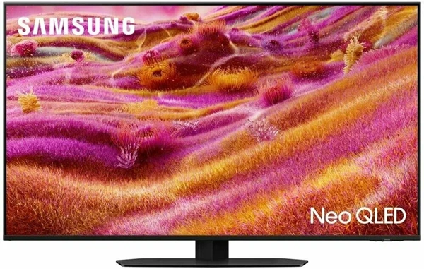 43" Телевизор Samsung QE43QN90FAUXRU 2025 (4K UHD Neo QLED 120 Гц Smart TV) EAC