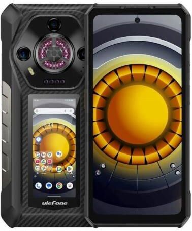 Смартфон ULEFONE Armor 30 Pro 16/512Gb Magic Black