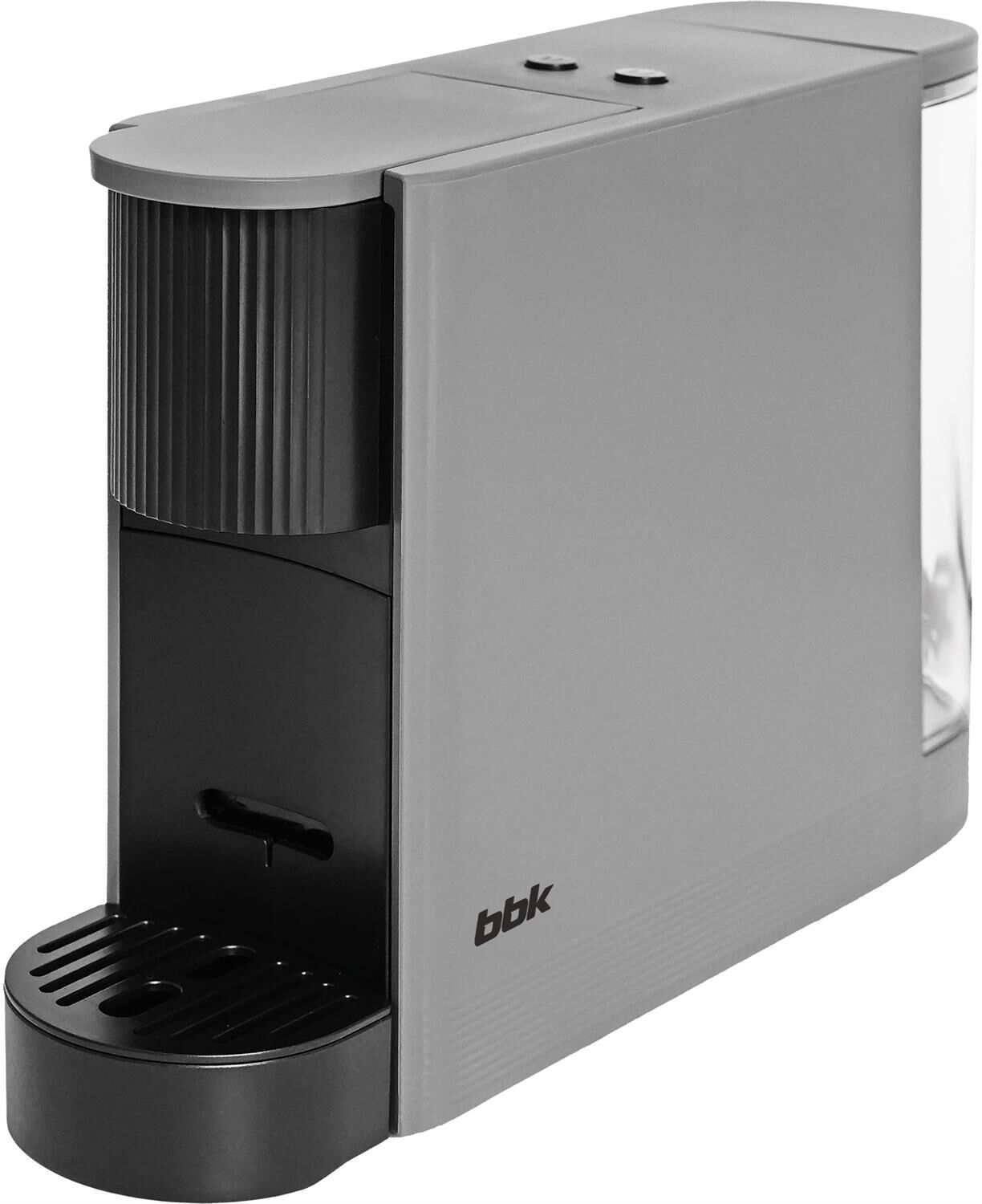 Кофеварка BBK BCM1508 серый