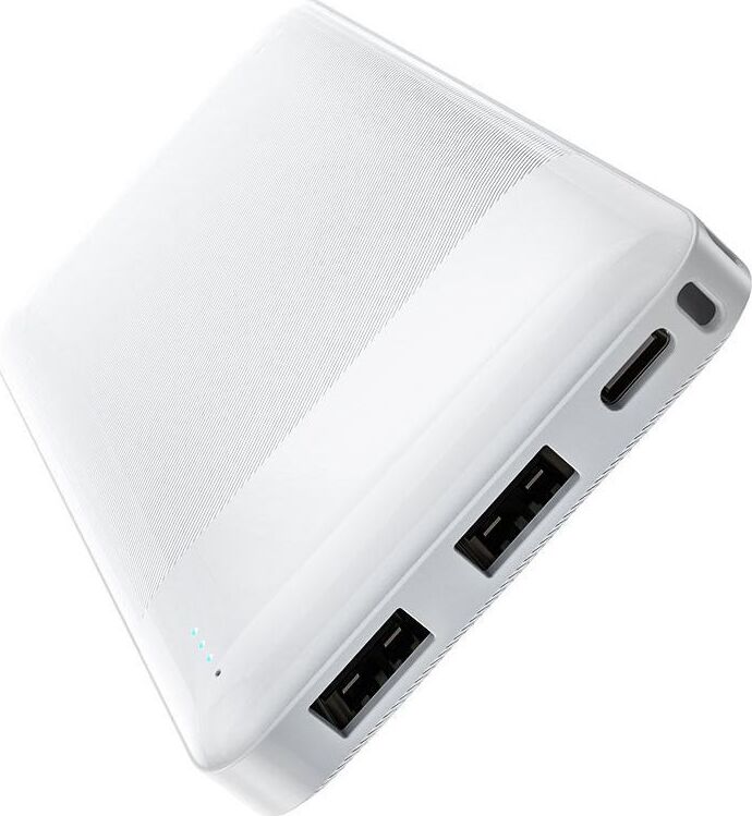 Power bank HOCO (6931474738387) J72 White 10000mAh