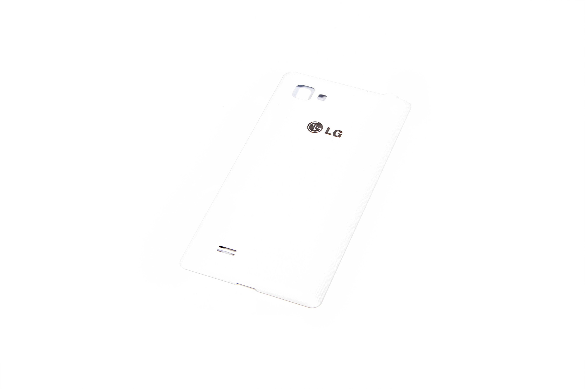 Задняя крышка для LG P880 Optimus 4X HD Белый ORIG