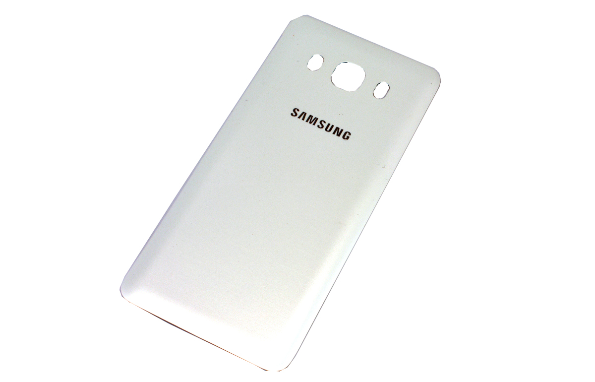 Задняя крышка для Samsung Galaxy J5 (2016) SM-J510F Белый