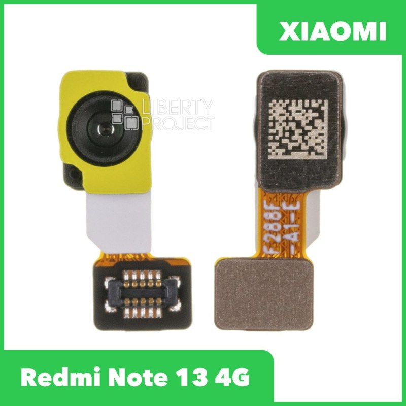 Шлейф/FLC Xiaomi Redmi Note 13 4G (23129RAA4G) сканер отпечатка пальцев