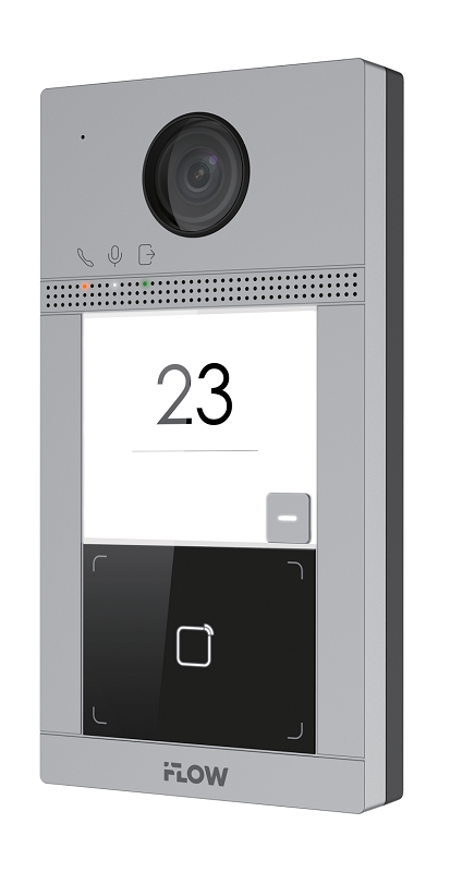 F-VI-1403ISMCWE1 2Мп IP вызывная панель на одного абонента с ИК-подсветкой и Wi-Fi