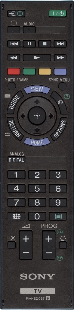 Пульт Sony RM-ED057 ориг. оригинальный