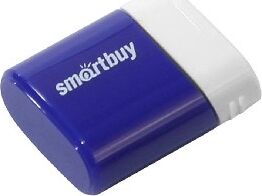 USB флеш SMARTBUY (SB64GBLARA-B) 64GB LARA BLUE