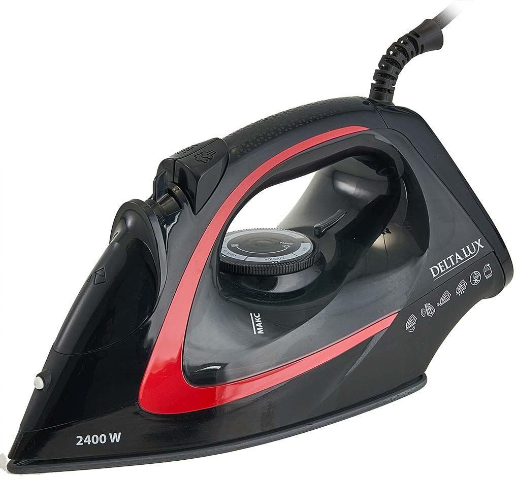 Утюг DELTA LUX DE-3006