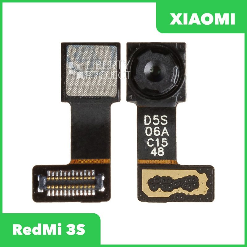 Фронтальная камера Xiaomi RedMi 3S