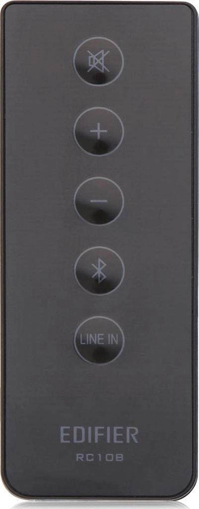 Пульт Edifier RC10B (R1700BT) для аудиосистемы Edifier