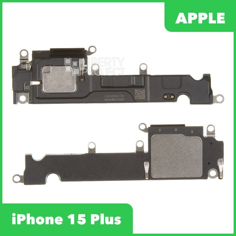 Динамик (buzzer) для iPhone 15 Plus