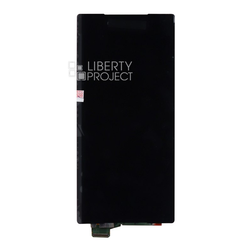 LCD дисплей для Sony Xperia Z5 Premium (E6883) в сборе с тачскрином (черный) Premium Quality