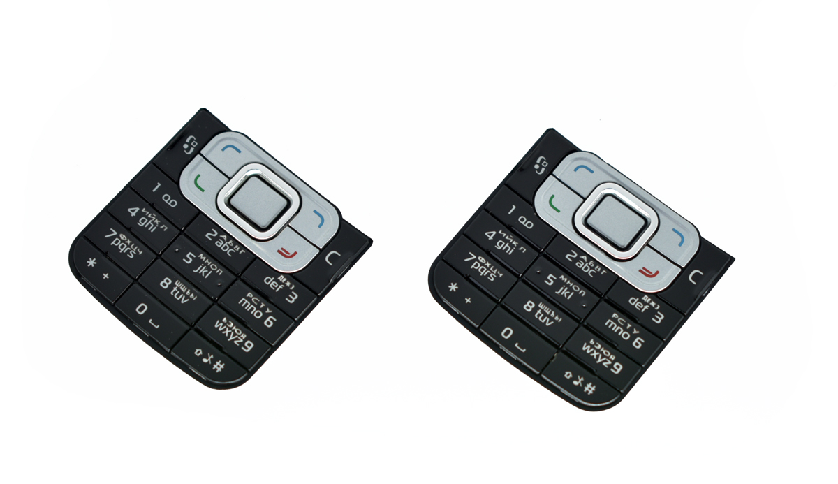 Клавиатура для Nokia 6120