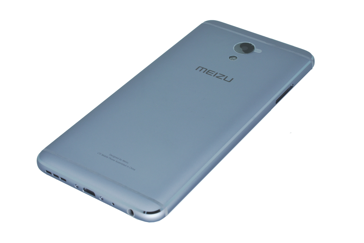 Задняя крышка для Meizu M5 Note Серый