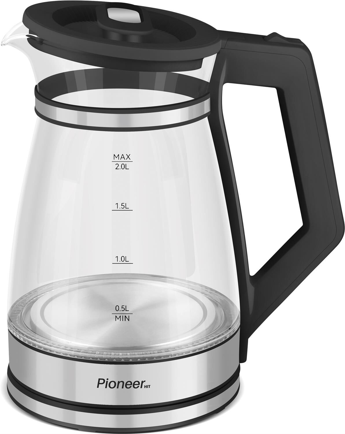 Чайник электрический PIONEER KE801G