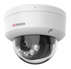 DS-I252M(B)(2.8mm) 2Мп уличная купольная IP-камера