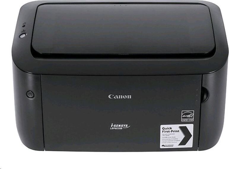 Принтер лазерный CANON i-Sensys LBP6030B (Без доп. картриджа) Black (8468B006)