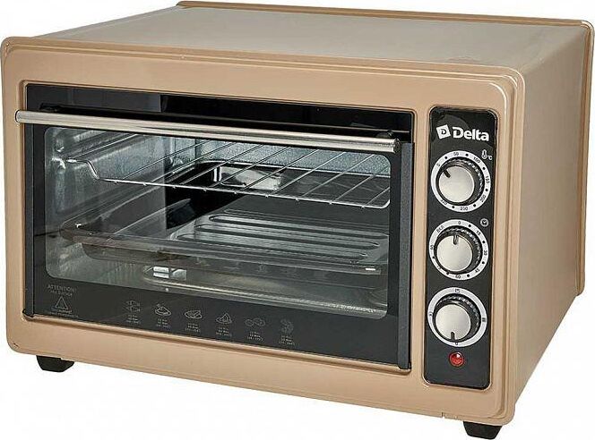 Электропечь DELTA D-0123 beige