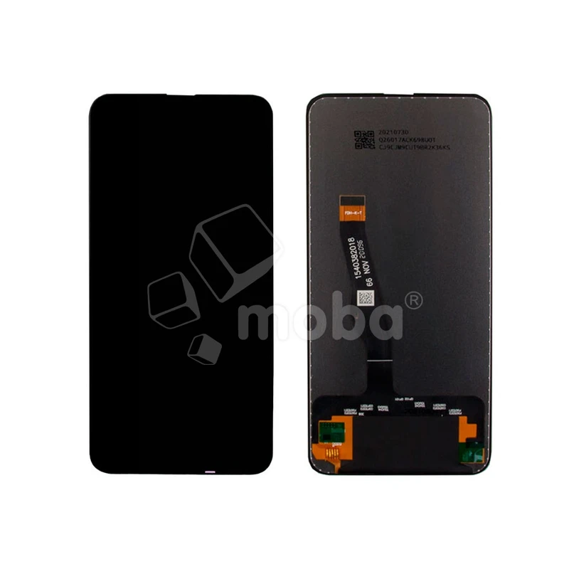 Дисплей для Huawei P Smart Z/Y9s/Y9 Prime 2019/Honor 9X (STK-LX1/STK-L21) в сборе с тачскрином Черный - Стандарт (COG)