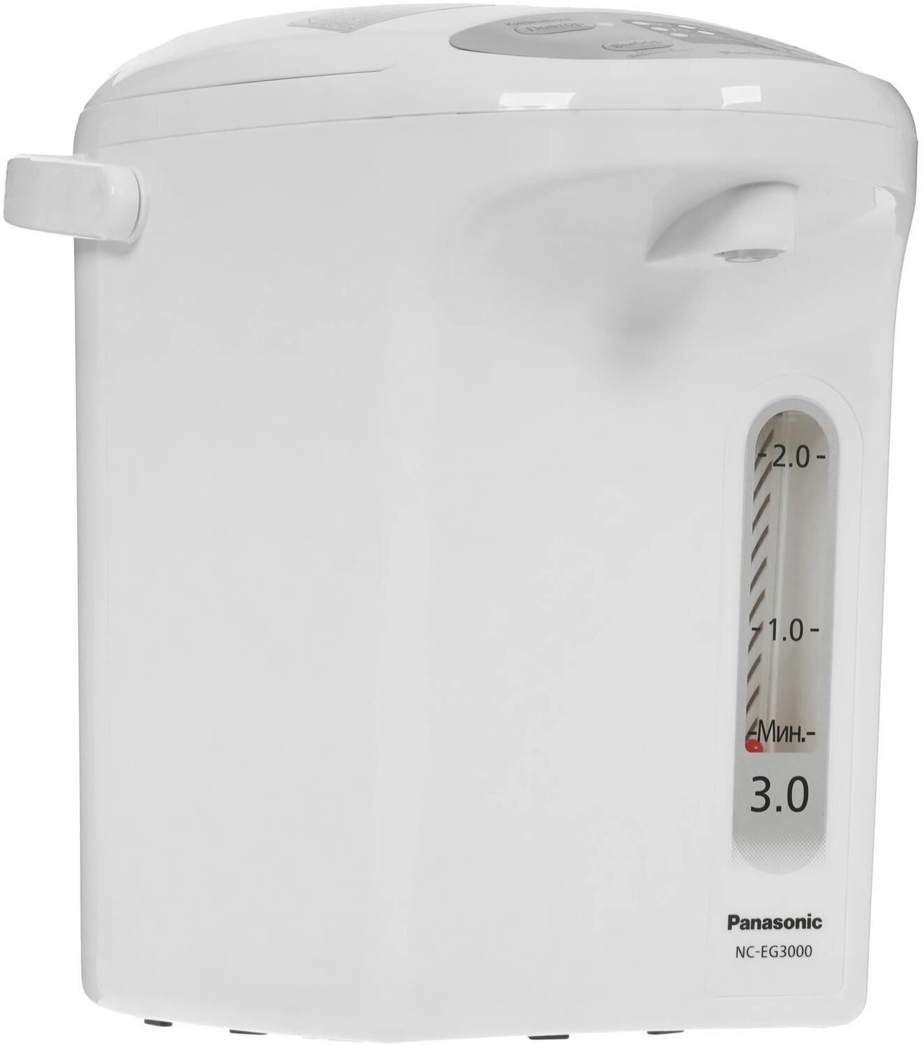 Термопот PANASONIC NC-EG3000WTS