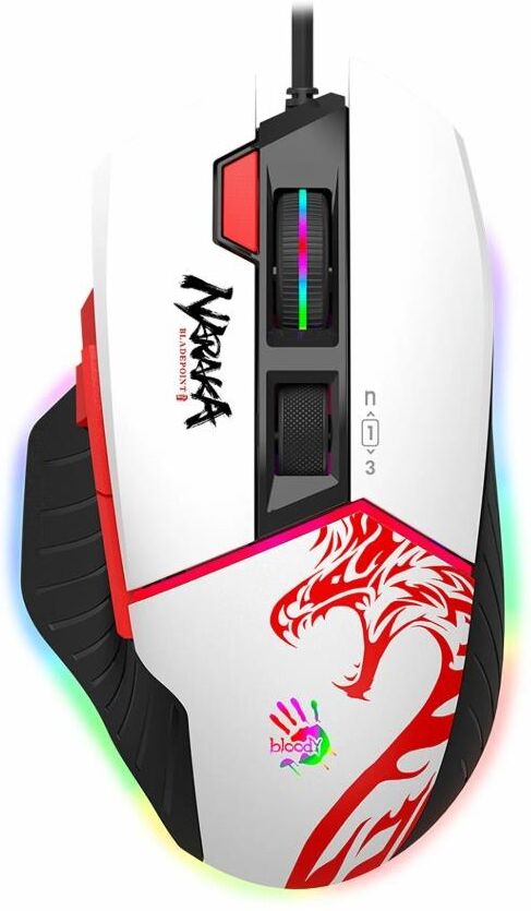 Мышь A4TECH W95 MAX NARAKA