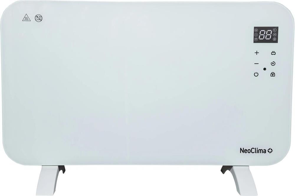 Конвектор NEOCLIMA AURA 1500W белый