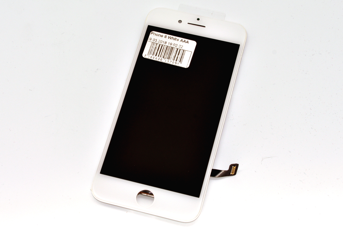 Дисплей для iPhone 8 белый