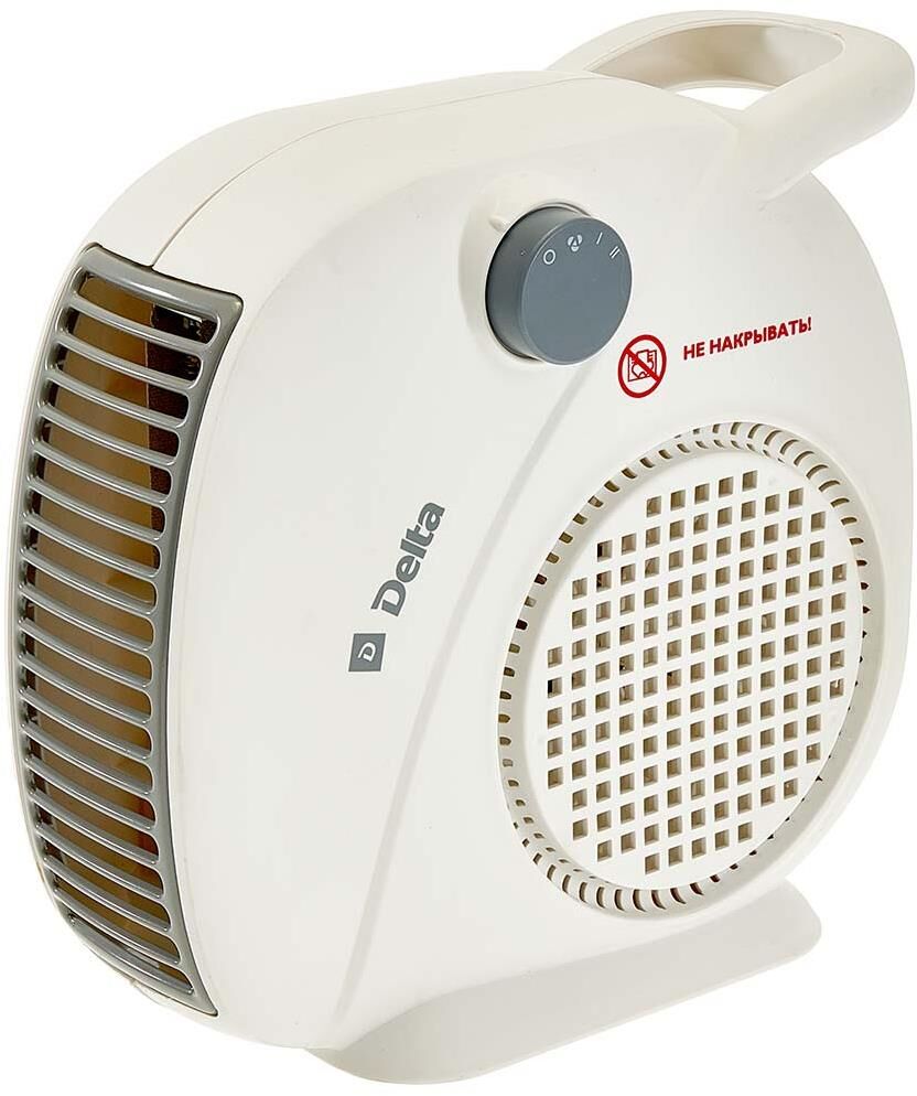 Тепловентилятор DELTA D-609 : 2000 Вт(8)