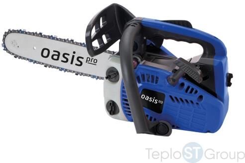 Бензиновая цепная пила OASIS GS-2512 Pro