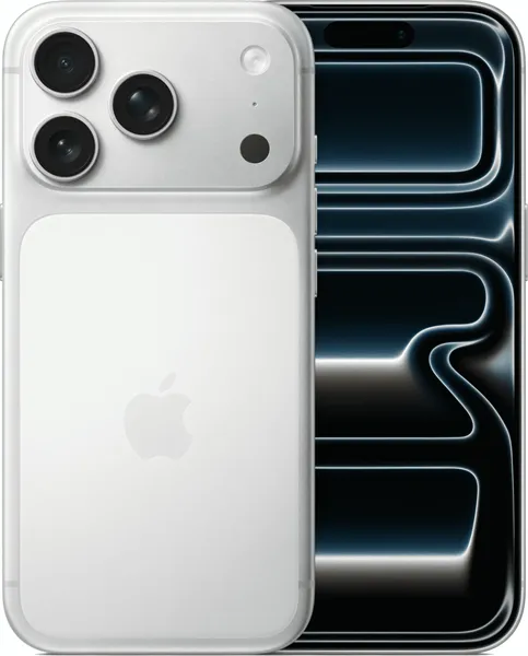 Смартфон Apple iPhone 17 Pro 512Gb eSim silver (серебристый)