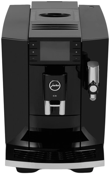 Автоматическая Кофемашина Jura E8 Piano Black 15745