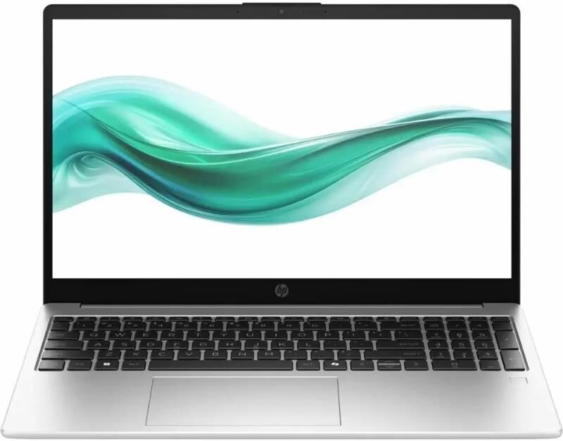 Ноутбук HP 15.6" 250R G10 Core 3 100U/8Gb/512Gb SSD/Graphics/no OS/Silver (C91W6AT)