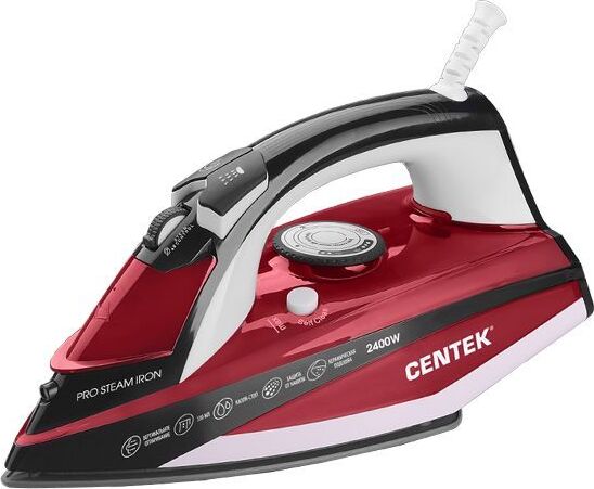 Утюг CENTEK CT-2344 red