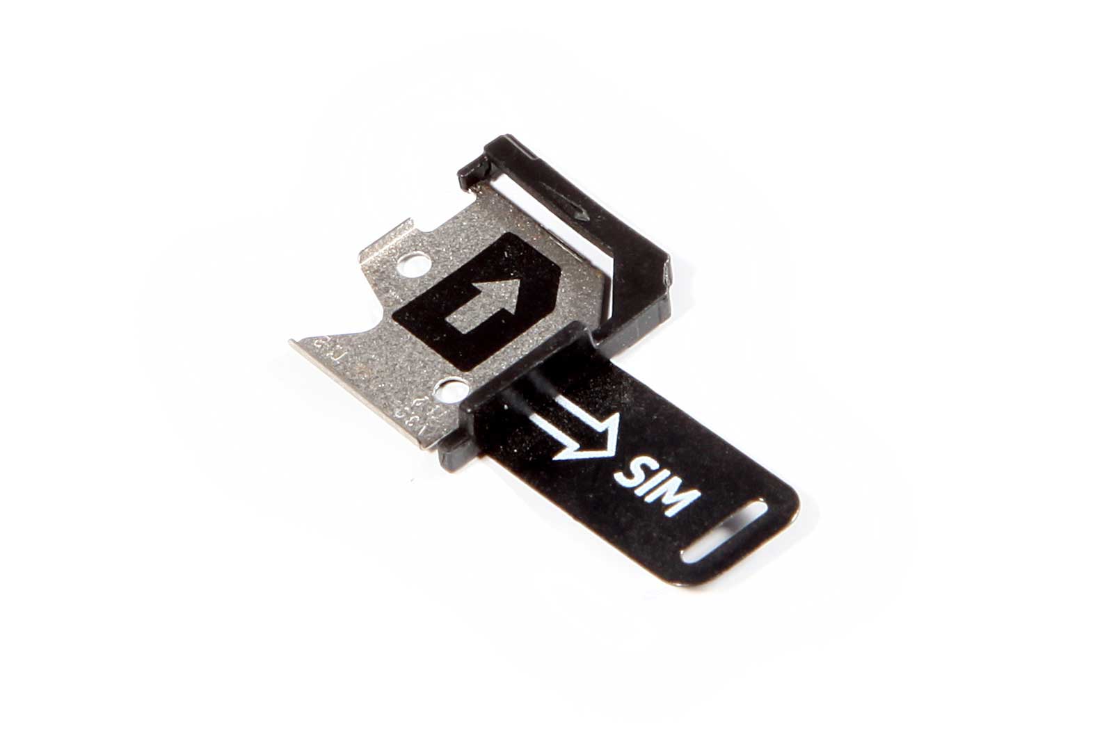 SIM лоток (Держатель сим карты) для Nokia Lumia 620 rm-846