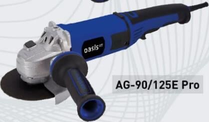 УШМ OASIS AG-90/125E Pro