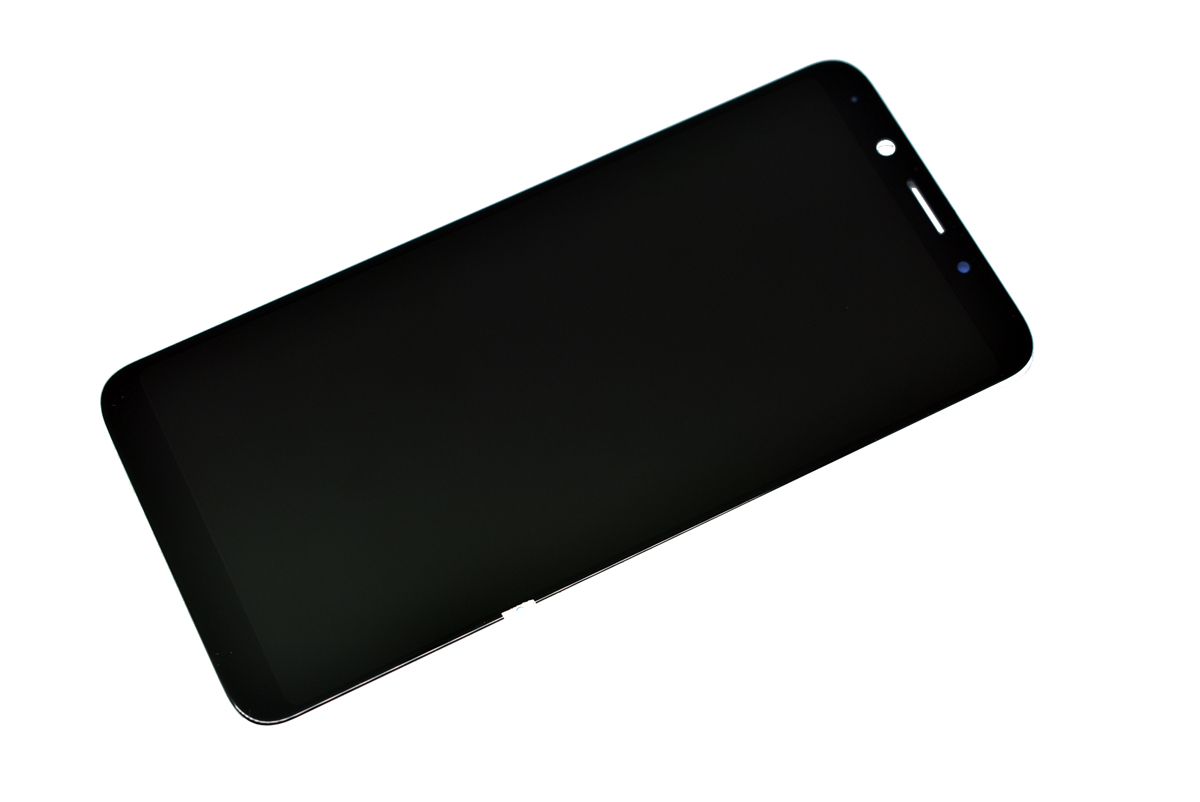 Дисплей для Oppo F5 /CPH1725 черный