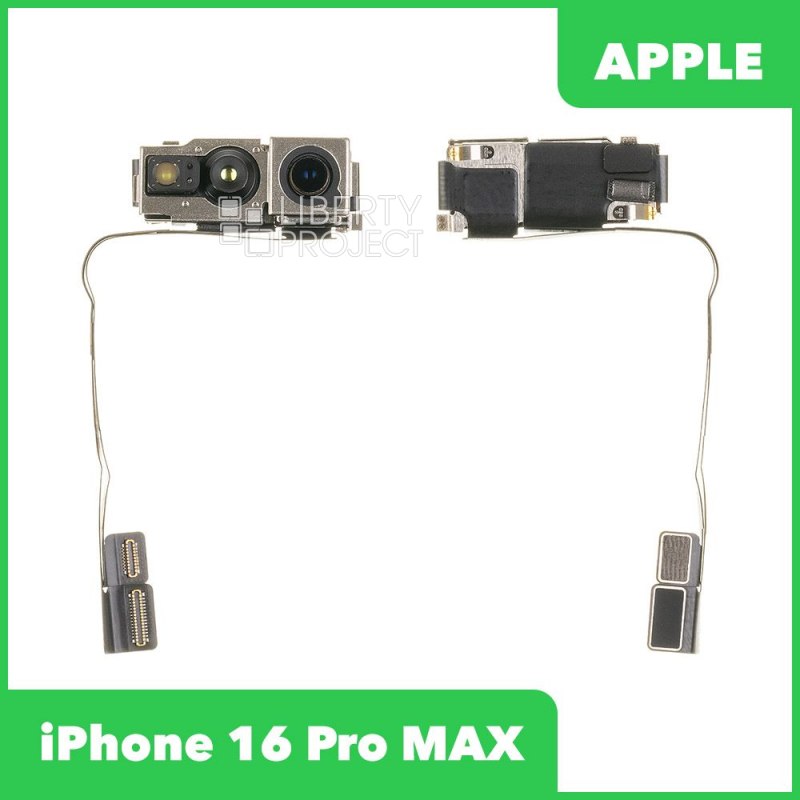 Фронтальная камера для Apple iPhone 16 Pro MAX (передняя)