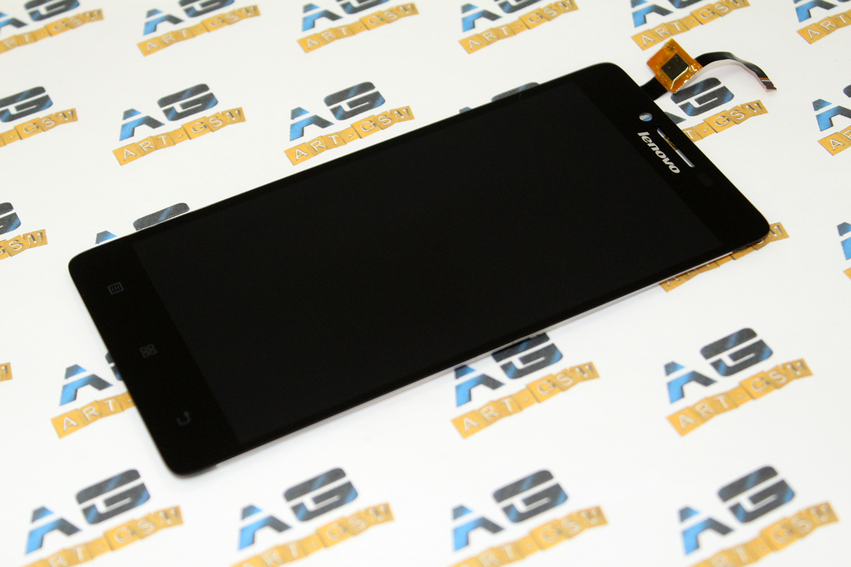 Дисплей для Lenovo K3 Music Lemon ORIG черный