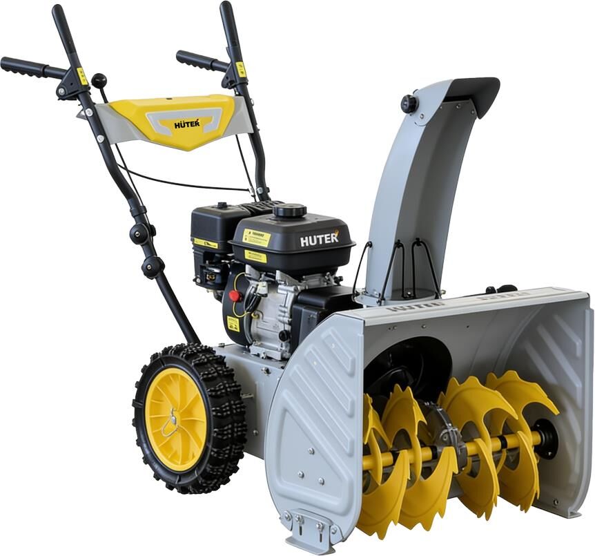 Снегоуборщик HUTER SGC 6,8M GR