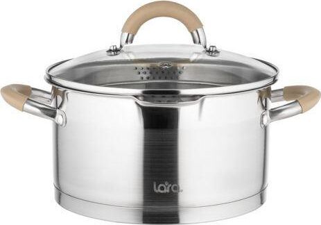 Кастрюля LARA LR02-343 4,4л