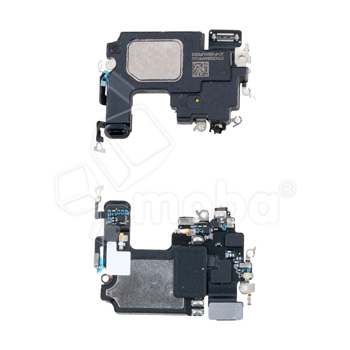 Динамик (speaker) для iPhone 16e/17e (A3408/A3409/A3410/A3212/A3634)