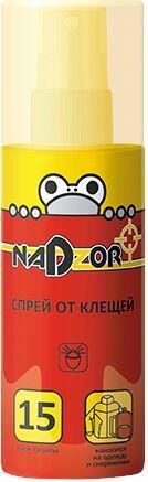 NADZOR Спрей от клещей (100мл)