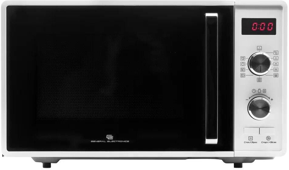 Микроволновая печь GENERAL ELECTRONICS GE-DG323W