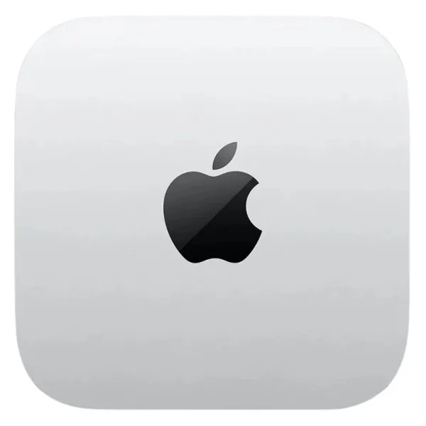 Настольный компьютер Apple Mac mini (M4 10-Core, GPU 10-Core, 16GB, 256GB) MU9D3 silver