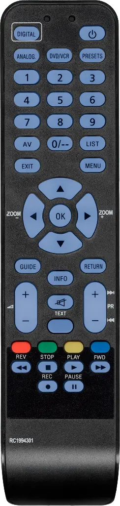 Пульт Huayu RC1994301 для телевизора Thomson, TCL