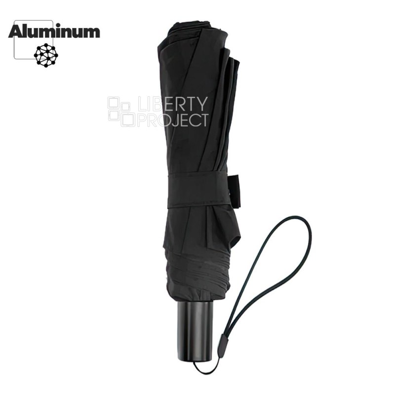 Зонт Xiaomi MiJia Automatic Umbrella ZDS01XM (черный)