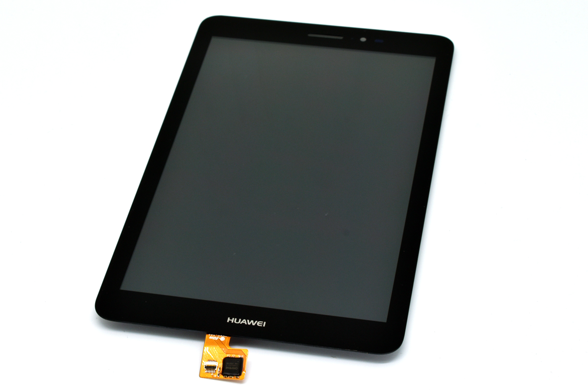 Дисплей для Huawei MediaPad T1 8 (T1-821/T1-823/S8-701) черный