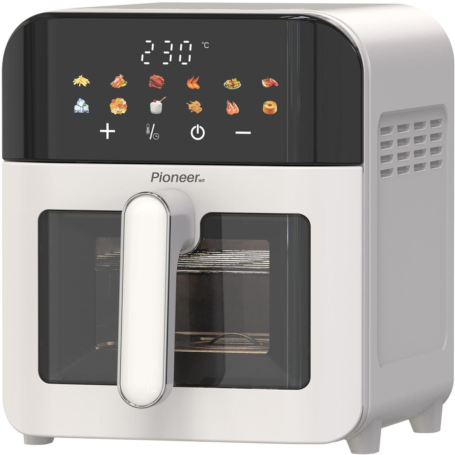 Аэрогриль PIONEER SM521D white