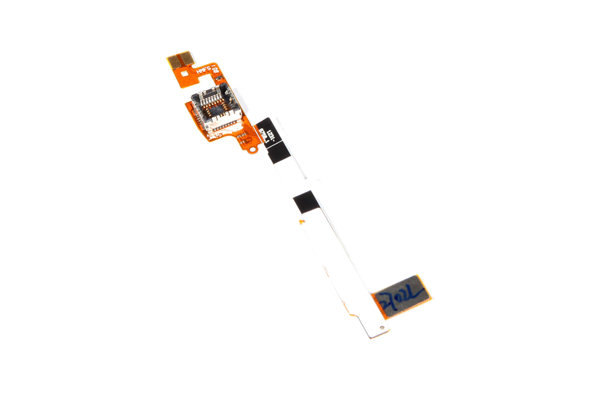 Шлейф для Sony-Ericsson W20 камеры